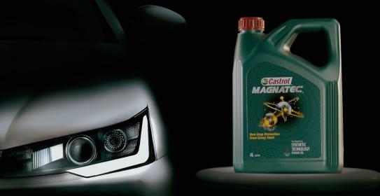 Castrol Magnatec